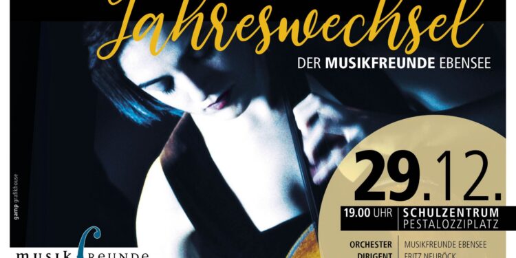 Konzert zum Jahreswechsel – 29. Dezember 2025