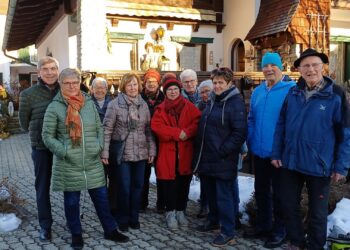 Kripperlroas Seniorenbund Ebensee