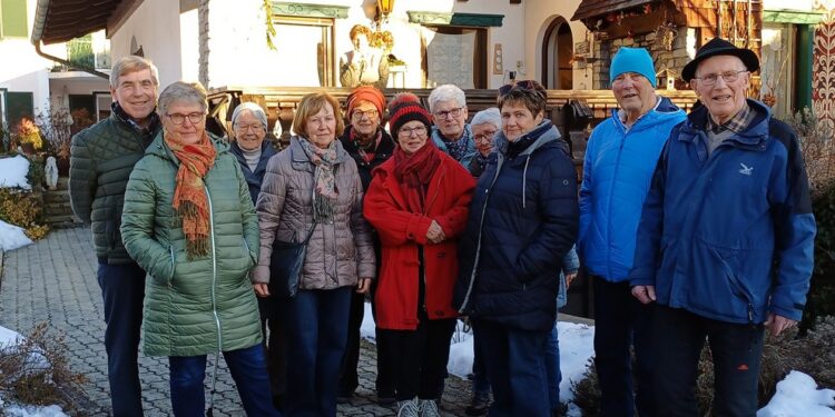 Kripperlroas Seniorenbund Ebensee