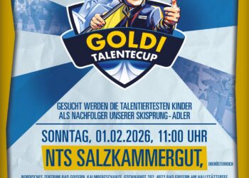 Nachwuchstalente für ASVÖ Nordic Team gesucht