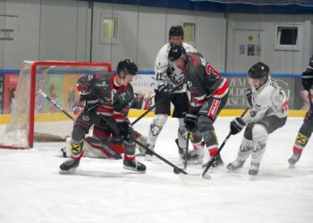 Sharks Gmunden zurück auf der Siegerstraße mit 7:1 Sieg gegen HDK Maribor