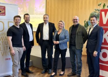 Zukunftsfit im Handel: „Handelsbrunch“ begeisterte!