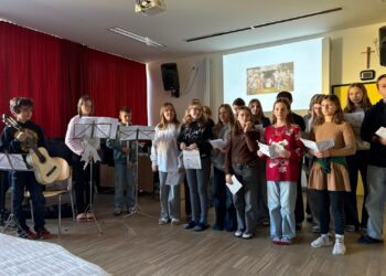 Amerikanischer Besuch am BG/BRG Bad Ischl