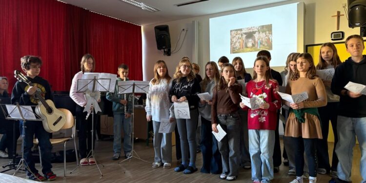 Amerikanischer Besuch am BG/BRG Bad Ischl