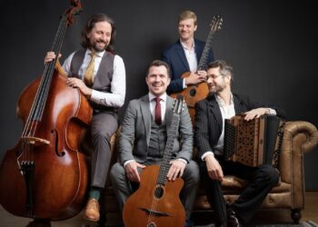 Konzert Schneeberger & Bakanic Quartett