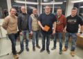 Freudiger Übungsabend bei der FF Bad Ischl – Hubert Blohberger ist 50