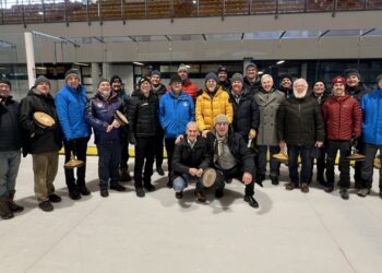 Ischler Lions triumphierten auf Gmundner Eis