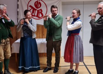 Turnverein Gmunden 1861 weiter im Aufwind