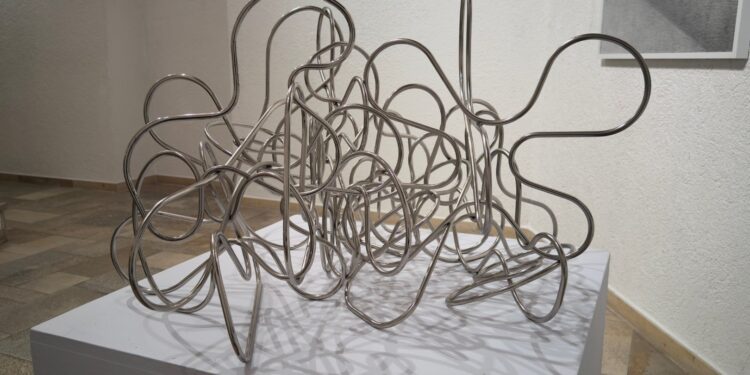 WORK.OUT in der Galerie Schloss Puchheim