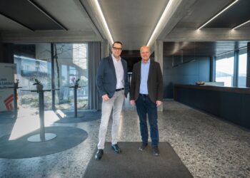 GESCHÄFTSFÜHRERWECHSEL BEI STERN & HAFFERL BAU