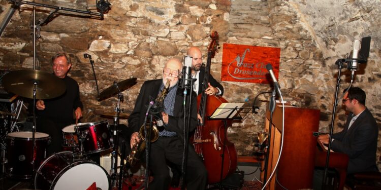 Ein bissl Bebop, bevor ich geh