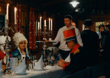 Manege frei für den 2. Königlichen Hofball in Oberweis – Zirkus Edition