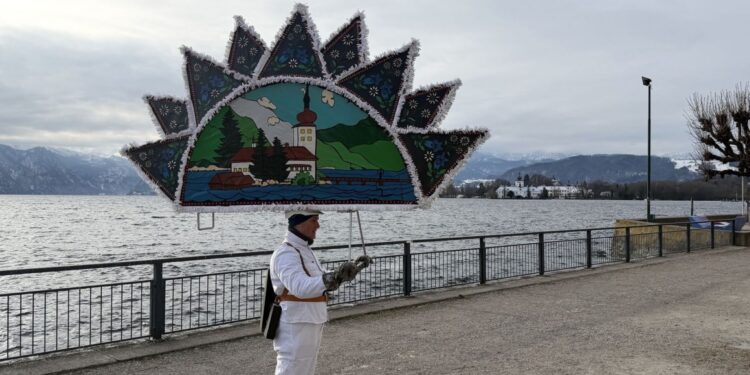 Glöcklerlauf 2026 der Glöcklerpass „Traunstoana“ Gmunden ein Traumtag!