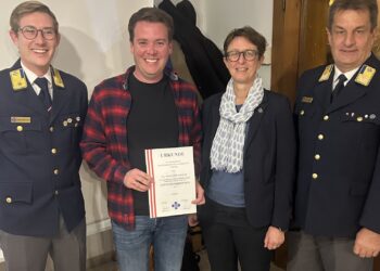 61. Jahreshauptversammlung der Wasserrettung Ebensee