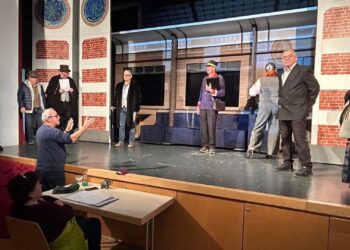 Istanbul – Timelkam – Calais – Zug fährt ab!