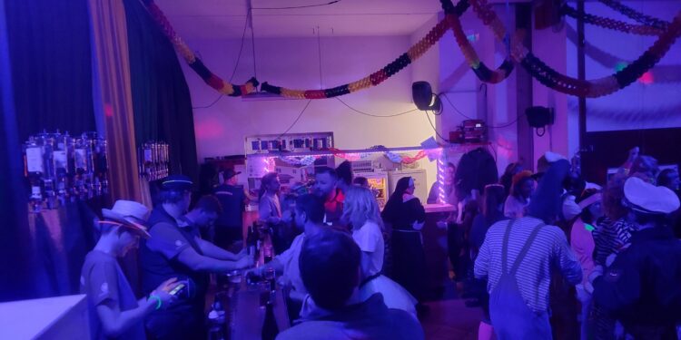 Neuauflage des legendären Jainznerball