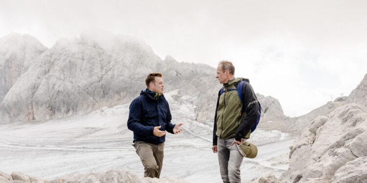 LR Kaineder: 2025 global unter den drei heißesten Jahren der Messgeschichte