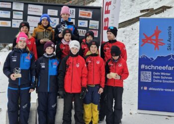 Energie AG Oberösterreich Landescup – wieder Erfolge für NTS