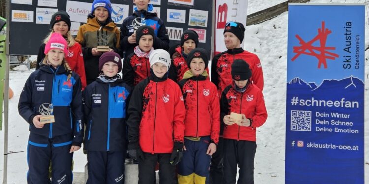 Energie AG Oberösterreich Landescup – wieder Erfolge für NTS