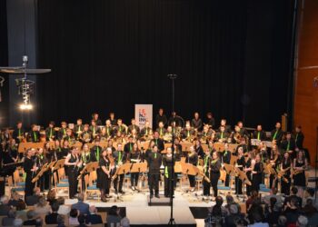 Neujahrskonzert des Bezirksjugendorchesters (BJO) Vöcklabruck vom 17.01.2026