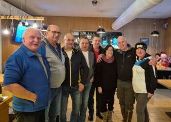 29. Obertrauner Eisschützencup: „Höllwirt“ erfolgreich!