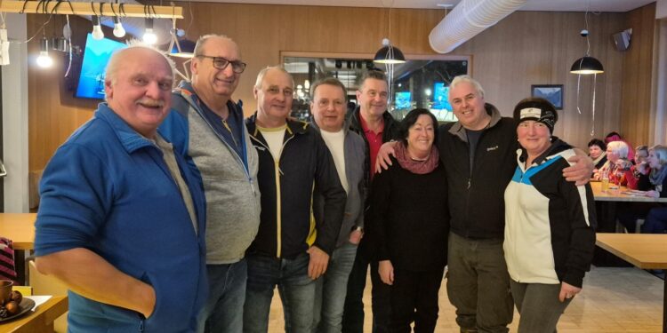 29. Obertrauner Eisschützencup: „Höllwirt“ erfolgreich!