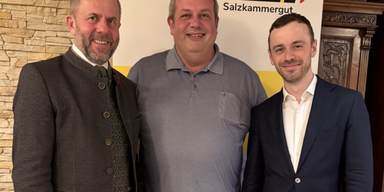 Gemeindeparteitag der ÖVP Roitham: Johannes Niederhauser neuer Parteiobmann