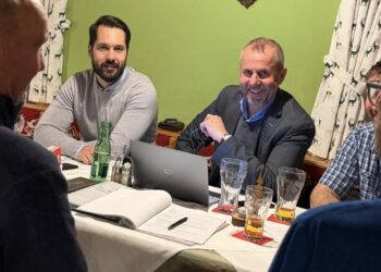 Zukunftsprojekte für Gosau