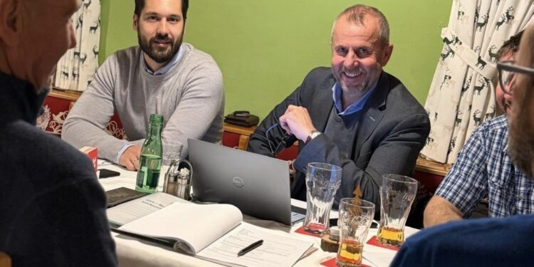 Zukunftsprojekte für Gosau