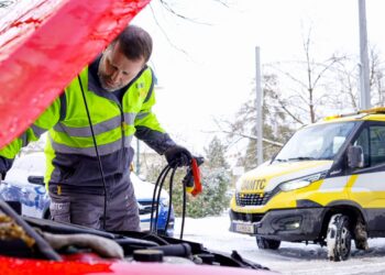 ÖAMTC Gmunden und Bad Ischl: Mehr als 9.600 Panneneinsätze im Jahr 2025