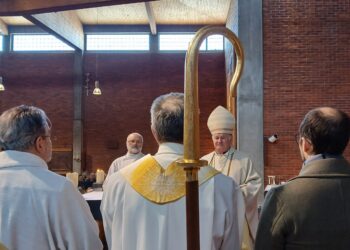 Gründungsfest der neuen Pfarre Attersee