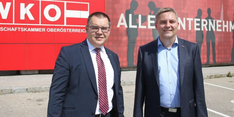 65 Millionen Euro Steuergeld: Vöcklabrucker Betriebe stärken Gemeinden