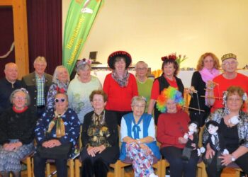 Der Hausruckviertler Mundartkreis lädt herzlich ein zu „LOST`S ZUA IM FASCHING“