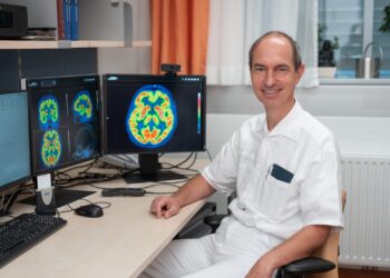 Nuklearmedizin: Mit Strahlung der Demenz auf der Spur