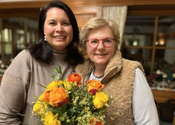Stabwechsel am Traunsee: Christina Wiatschka übernimmt die Präsidentschaft des Soroptimist International Club Traunsee