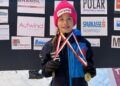 Ski Sprunglauftalent Valentina Weidinger im Höhenflug – Landesmeisterin im Sprunglauf! 