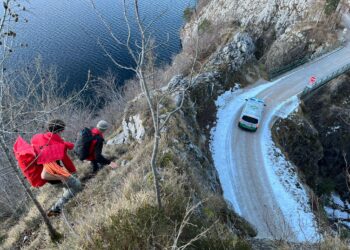 Wanderer stürzt auf kleinem Schönberg 200 Meter in den Tod