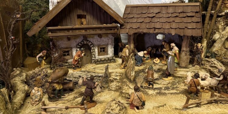 Kripperlroas bei Harald Zaunmair in Neukirchen bei Altmünster