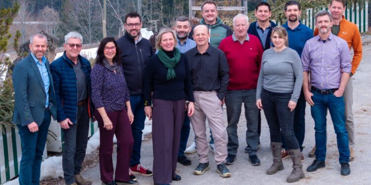 ÖVP Scharnstein arbeitete bei Klausur-Wochenende an Zukunftsthemen