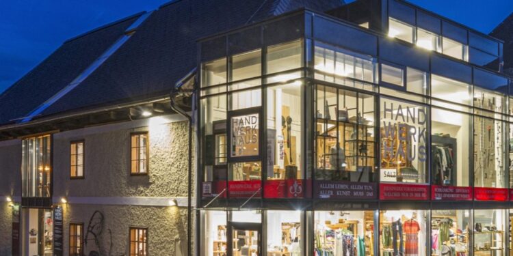 Regionale Netzwerke für Ein-Personen-Unternehmen – Hand.Werk.Haus Salzkammergut am 9.2.2026