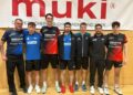 Tischtennis: Salzburg 1 im Cup zu stark – Ebenseer haben nun Oberes Play-Off im Fokus