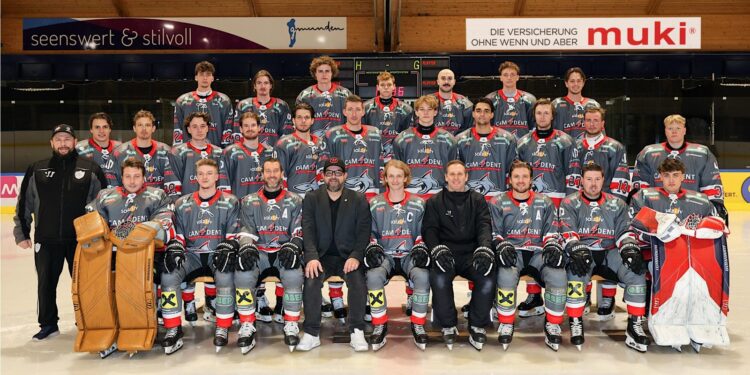 Showdown: KSV gegen Sharks Gmunden um Platz 1 in der Tabelle