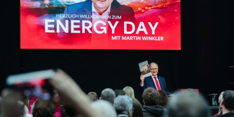Mehr Energie für das Traunviertel: Der Winkler-Plan für ein starkes Oberösterreich