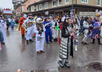 Gelungene Goiserer Fasching-Veranstaltungen