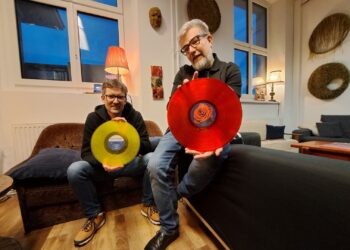 Vinyl Kollektiv – Die neue Austauschrunde für Schallplattenliebhaber:innen 