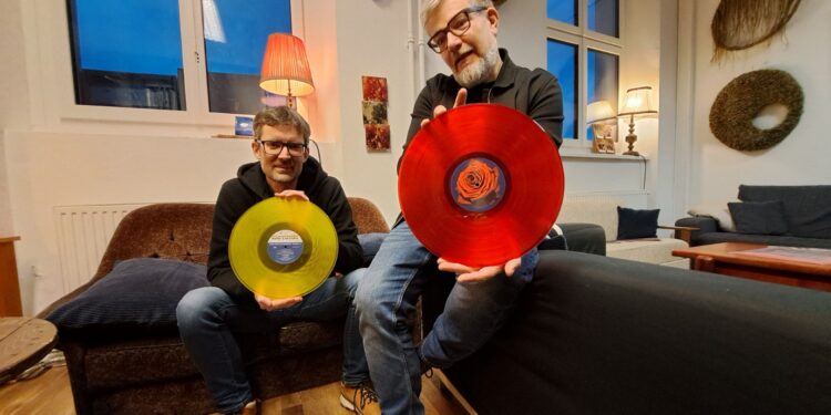 Vinyl Kollektiv – Die neue Austauschrunde für Schallplattenliebhaber:innen 