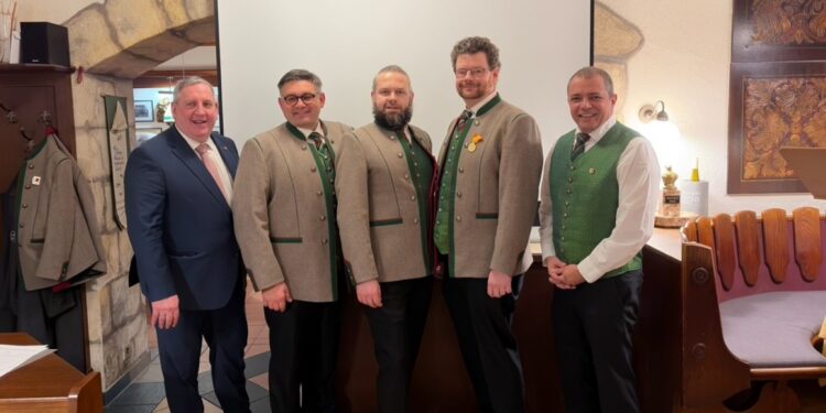 JAHRESHAUPTVERSAMMLUNG 2026 Stadtkapelle Laakirchen