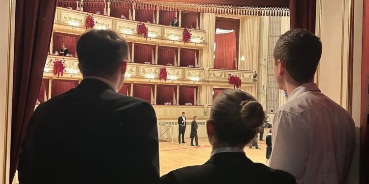 Alles Walzer: Opernball 2026