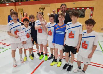 Schüler des BG/BRG Bad Ischl auch sportlich auf Erfolgskurs