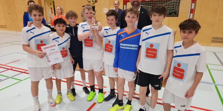 Schüler des BG/BRG Bad Ischl auch sportlich auf Erfolgskurs